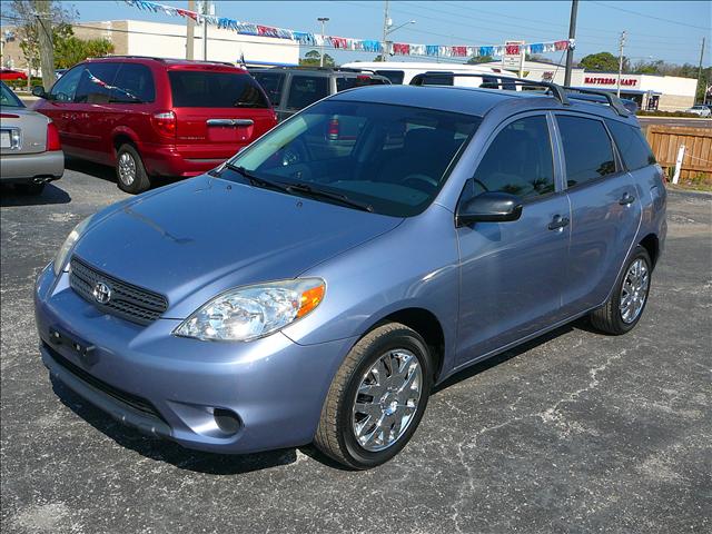 Toyota Matrix 2006 photo 1