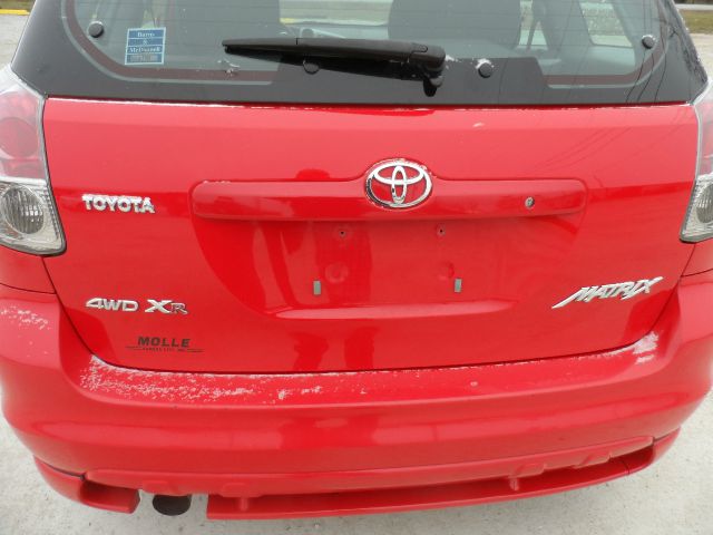 Toyota Matrix 2006 photo 1