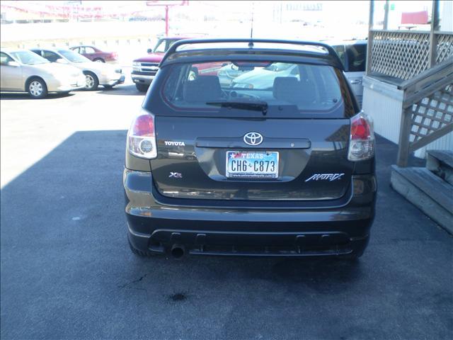 Toyota Matrix 2006 photo 4