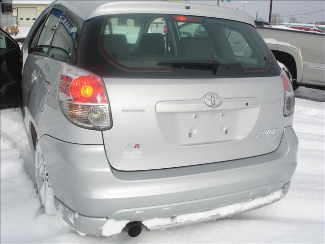 Toyota Matrix 2006 photo 1