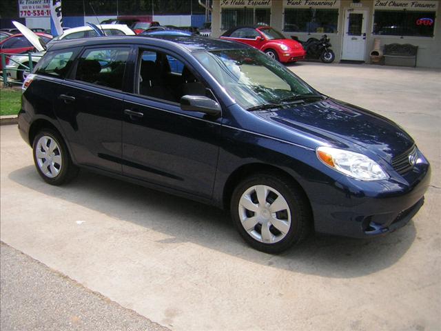 Toyota Matrix 2006 photo 2