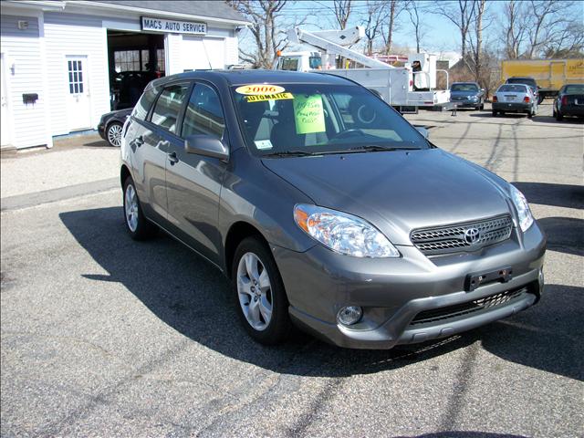 Toyota Matrix 2006 photo 3