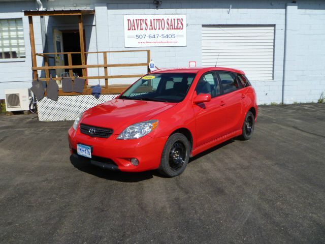 Toyota Matrix 2006 photo 3