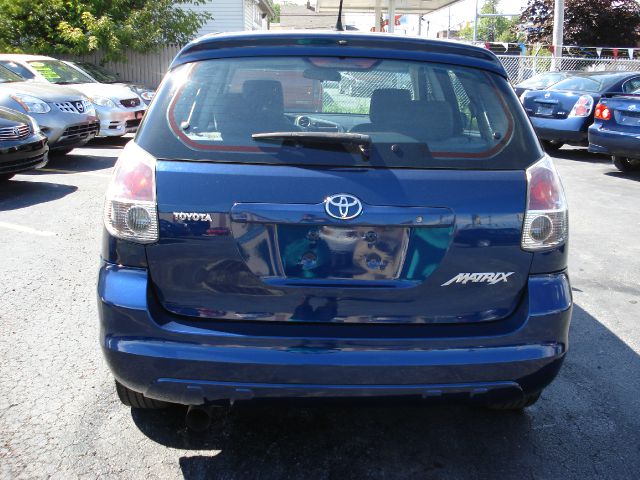 Toyota Matrix 2006 photo 4