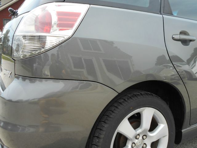 Toyota Matrix 2006 photo 11