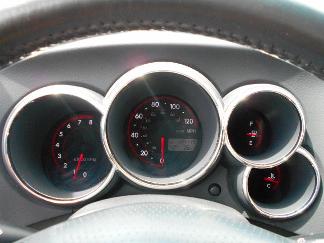 Toyota Matrix 2006 photo 19