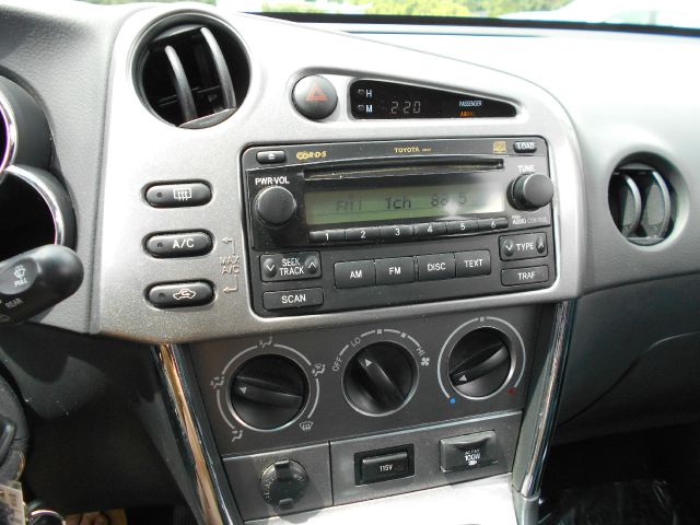 Toyota Matrix 2006 photo 23