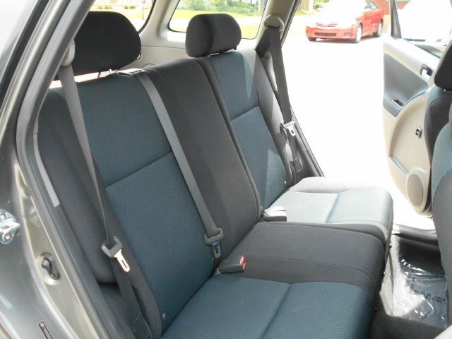 Toyota Matrix 2006 photo 37