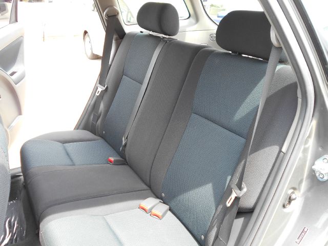 Toyota Matrix 2006 photo 38