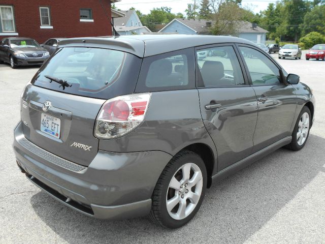 Toyota Matrix 2006 photo 41