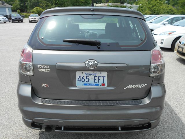 Toyota Matrix 2006 photo 53