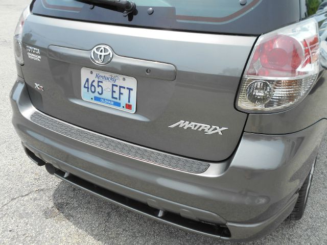 Toyota Matrix 2006 photo 55