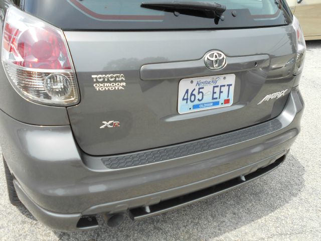 Toyota Matrix 2006 photo 56