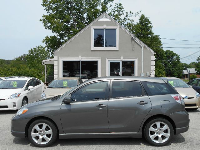 Toyota Matrix 2006 photo 58