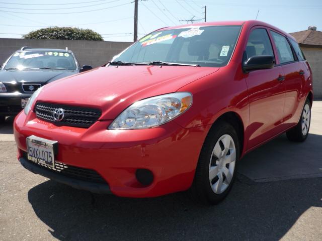 Toyota Matrix 2006 photo 1