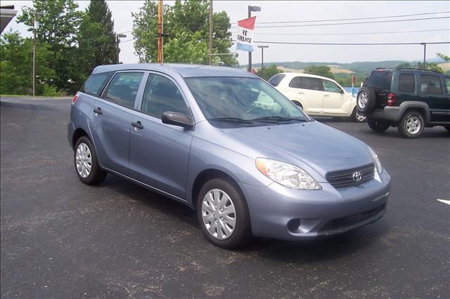 Toyota Matrix 2006 photo 1