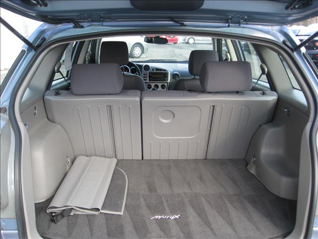 Toyota Matrix 2006 photo 4