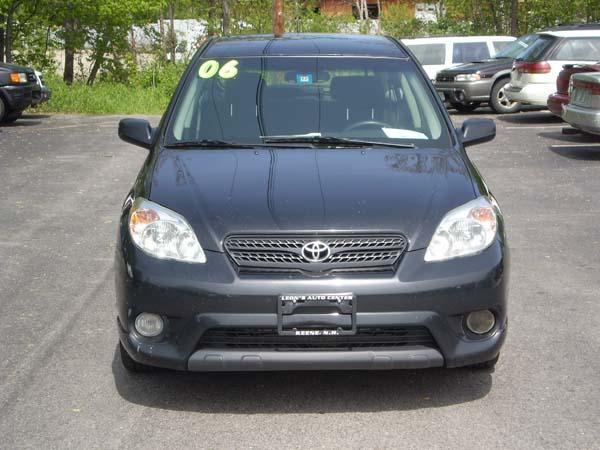 Toyota Matrix 2006 photo 1