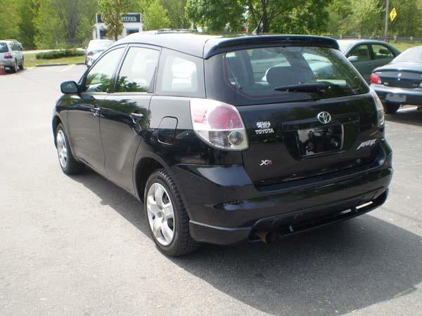 Toyota Matrix 2006 photo 5