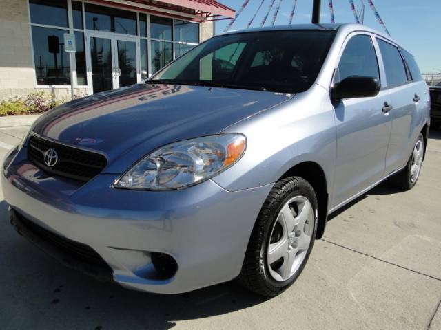 Toyota Matrix 2006 photo 1