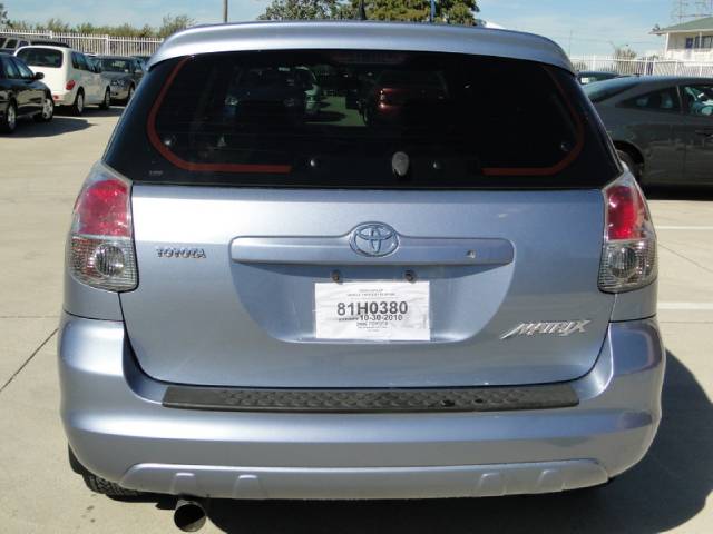 Toyota Matrix 2006 photo 3