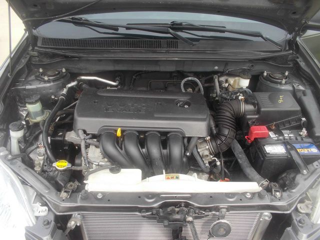 Toyota Matrix 2006 photo 10