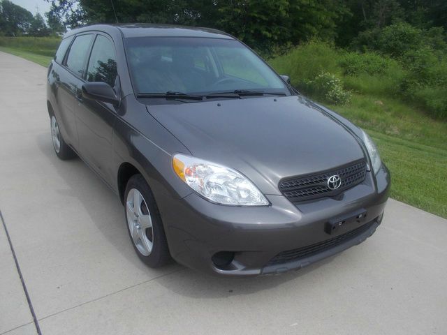 Toyota Matrix 2006 photo 11