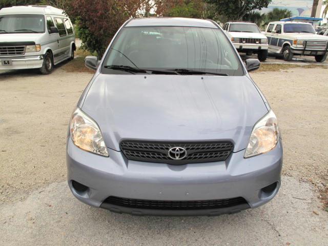 Toyota Matrix 2006 photo 1