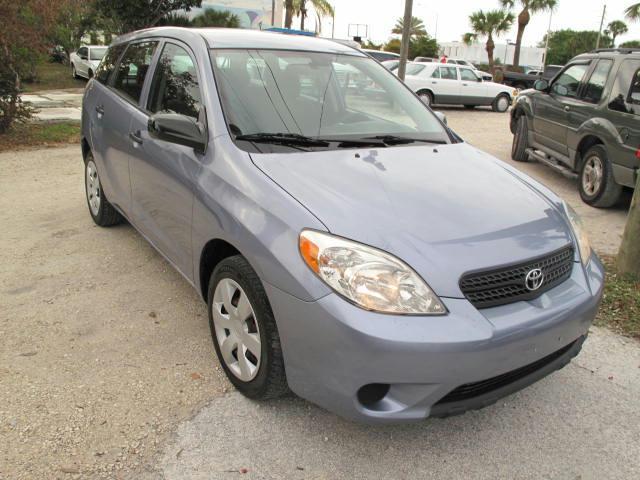 Toyota Matrix 2006 photo 2