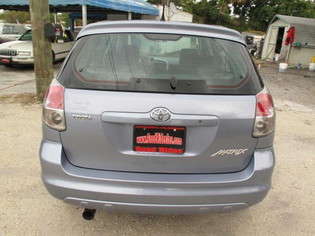 Toyota Matrix 2006 photo 4