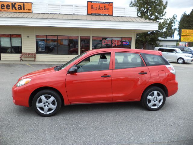 Toyota Matrix XLT Sport Sunroof RB 17S SUV