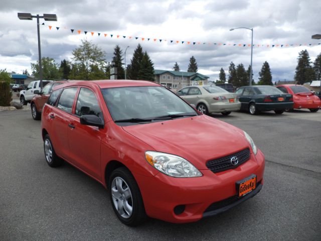 Toyota Matrix 2006 photo 10