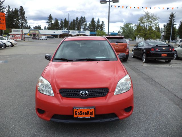 Toyota Matrix 2006 photo 12