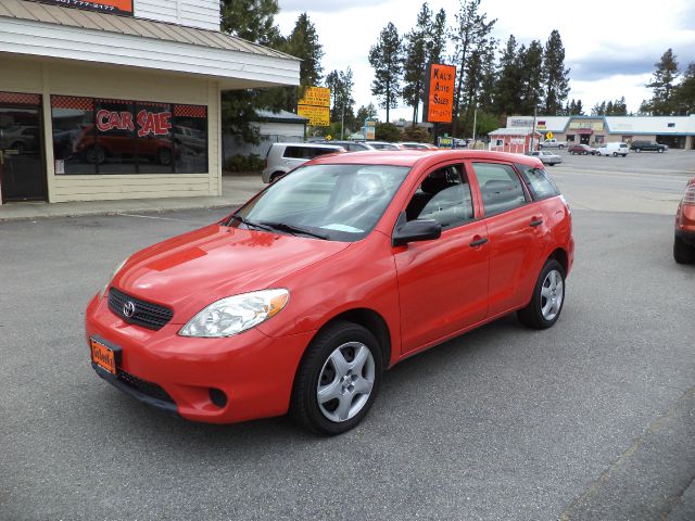 Toyota Matrix 2006 photo 16