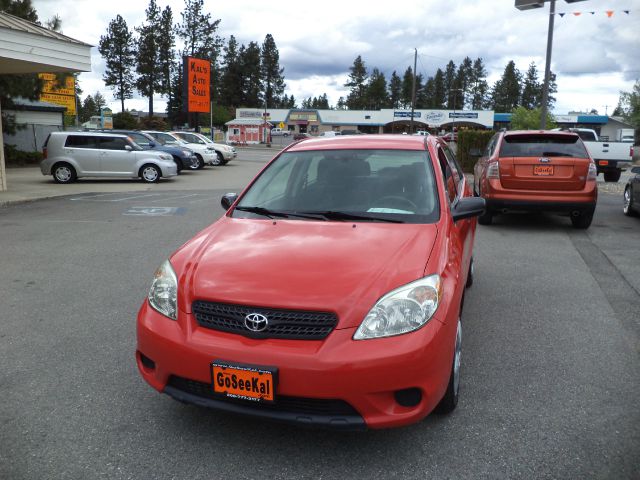 Toyota Matrix 2006 photo 17