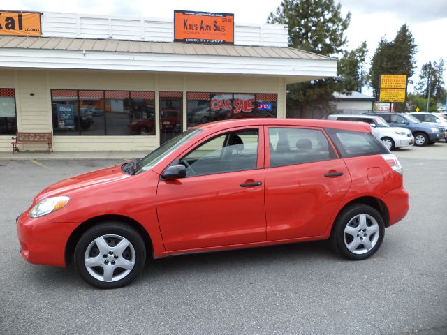 Toyota Matrix 2006 photo 5