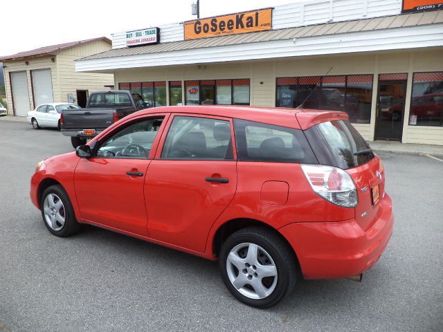 Toyota Matrix 2006 photo 8