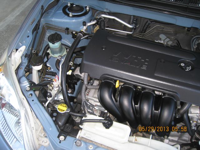 Toyota Matrix 2006 photo 5