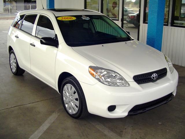 Toyota Matrix 2006 photo 4