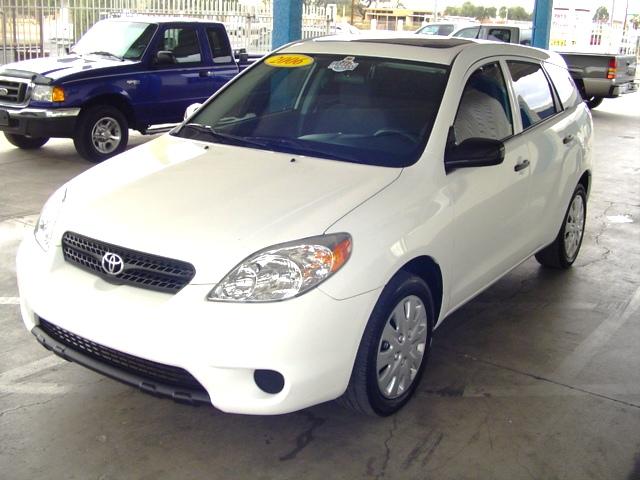 Toyota Matrix Unknown Sport Utility