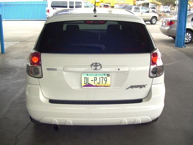 Toyota Matrix 2006 photo 3