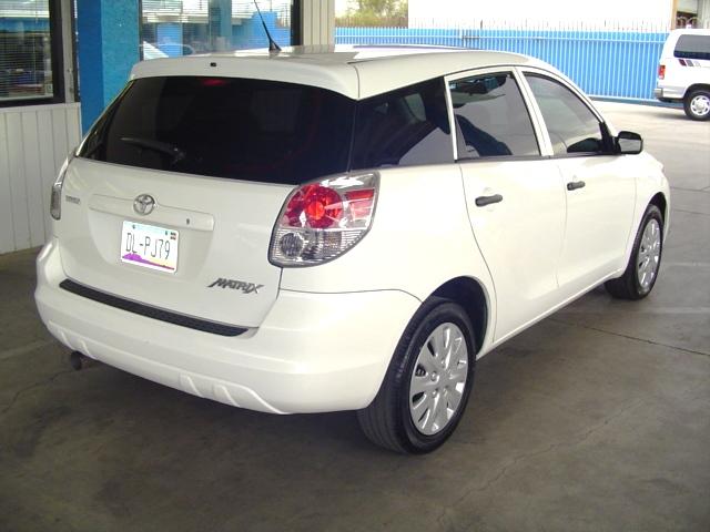 Toyota Matrix 2006 photo 1