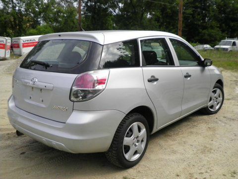 Toyota Matrix 2007 photo 1