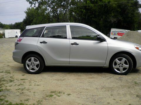 Toyota Matrix 2007 photo 2