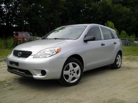 Toyota Matrix 2007 photo 3