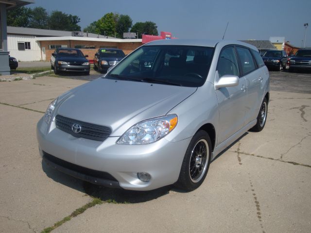 Toyota Matrix 2007 photo 2