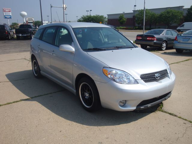 Toyota Matrix 2007 photo 3