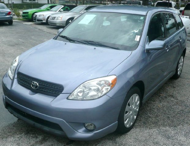 Toyota Matrix 2007 photo 2