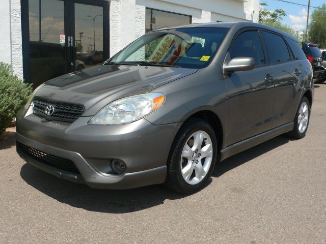 Toyota Matrix 2007 photo 4