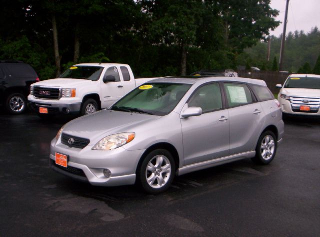 Toyota Matrix 2007 photo 1